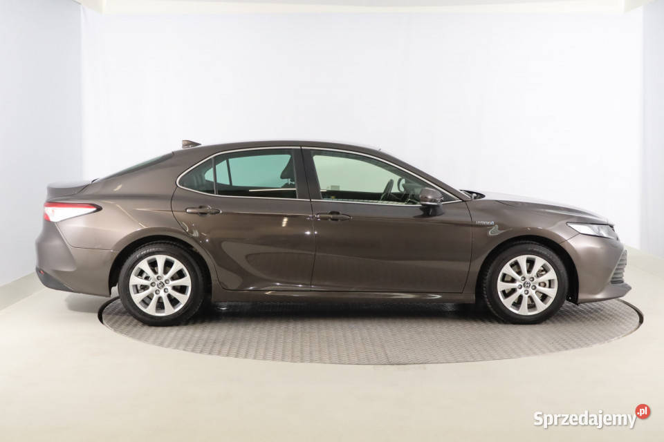 Toyota Camry 25 Hybrid pierwszy właściciel Zabrze