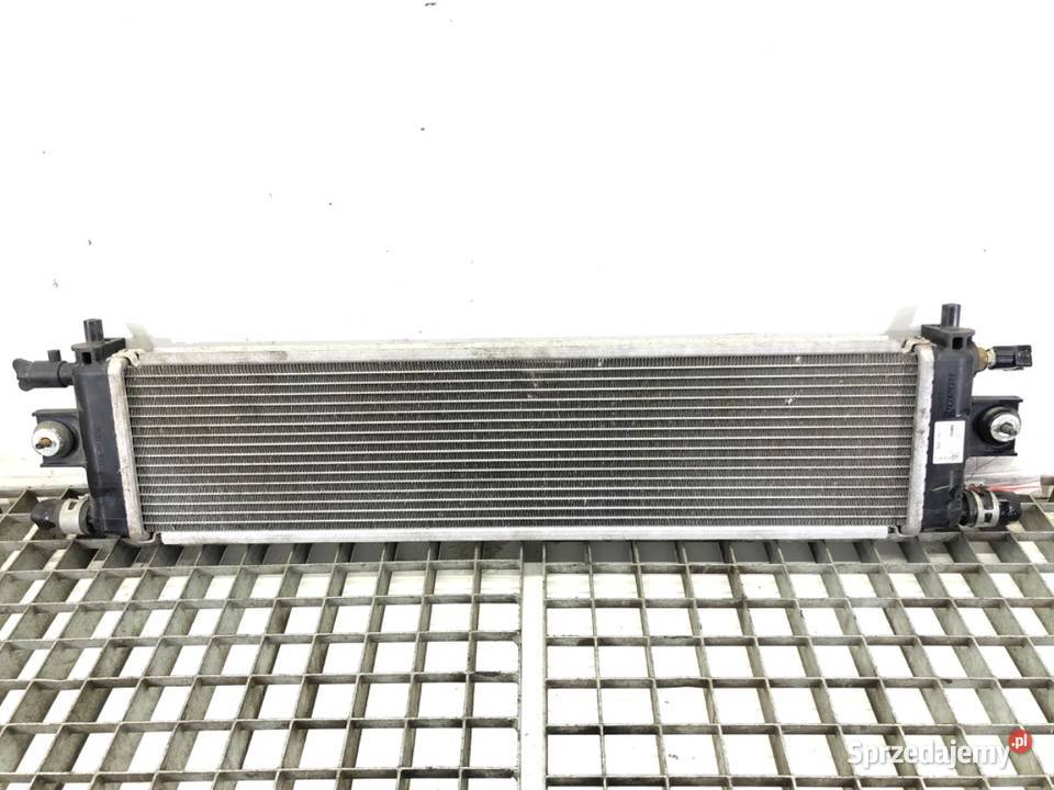 INTERCOOLER HONDA CRV V 20 145 CHŁODNICA podkarpackie