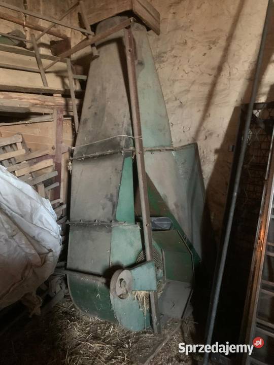 Dmuchawa do siana Sarnów