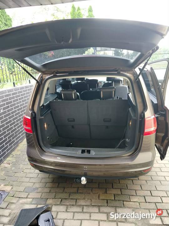 Sprzedam VW Sharan Pełczyce