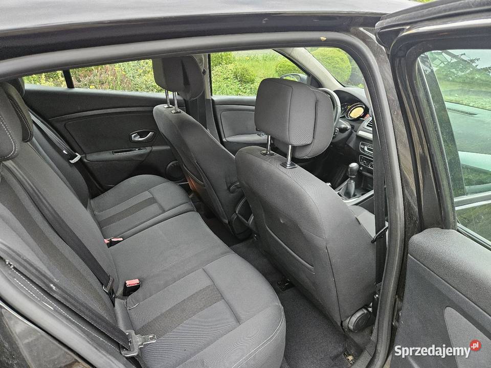 Renault Megane 3 2009r 19dCi 130 Klimatronik Ryglice