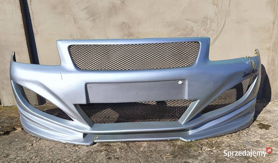 Sprzedam zderzak przedni tuningowy do Audi a4 a3 osobowe świętokrzyskie Lechów