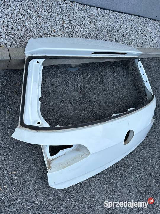 Klapa bagażnika Volkswagen Golf VII OE 5G0 5GE Mirsk