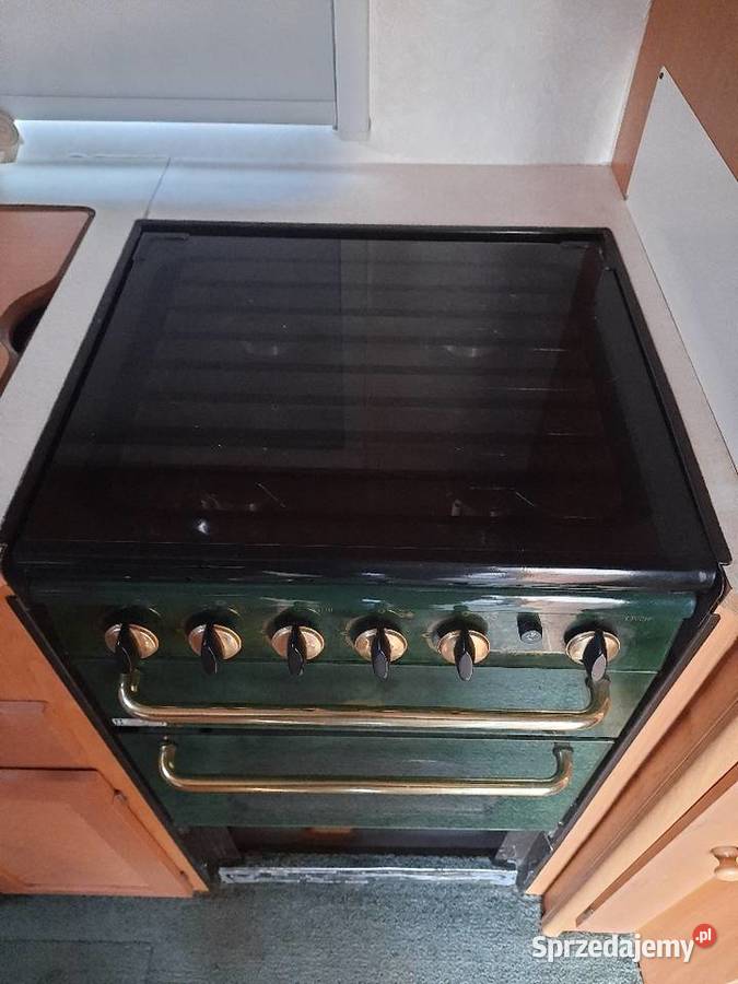 Kuchenla gazowa do przyczepy kempongowej kampera Pozostałe