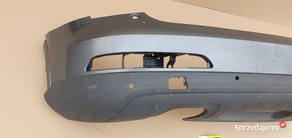 AUDI Q3 ZDERZAK TYŁ TYLNY DOKŁADKA lubuskie Trzciel