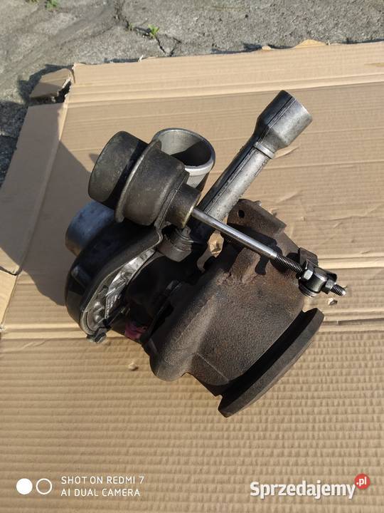 Mercedes W210 30 turbina A6060960099