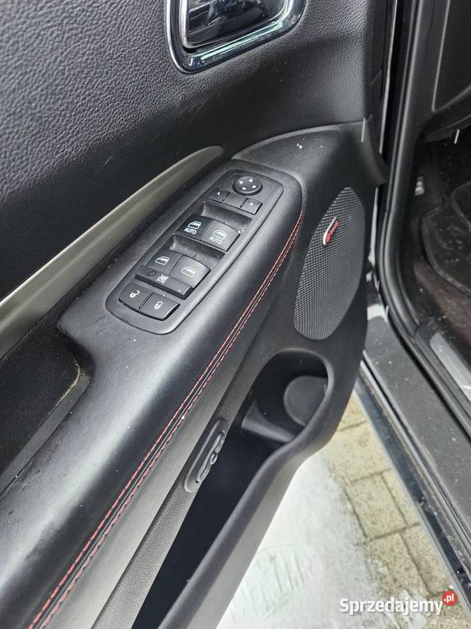 Sprzedam Durango 57 Hemi wersja RT 7osobowa 5700cm3 Konin