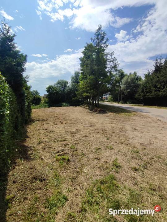 Sprzedam działkę w Sudołek 60zł/m2 Sprzedaż małopolskie