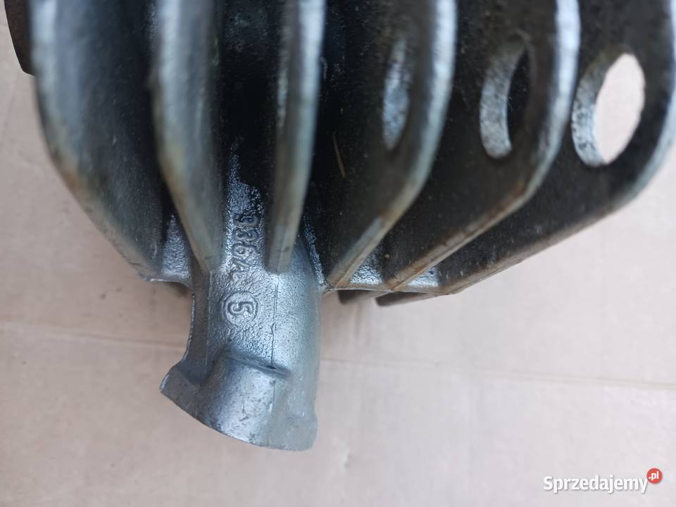 Cylinder Simson S51 SR50 S53 DDR Części i akcesoria motocyklowe