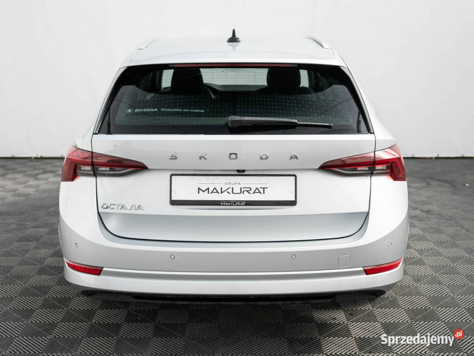 koda Octavia GD2G25120 TDI Style DSG Podgrzf relingi dachowe Gdańsk