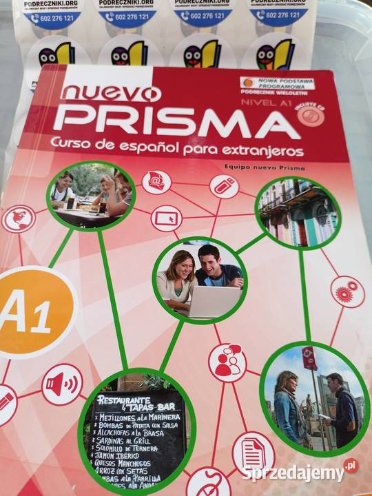 Niebo prisma alumno Warszawa