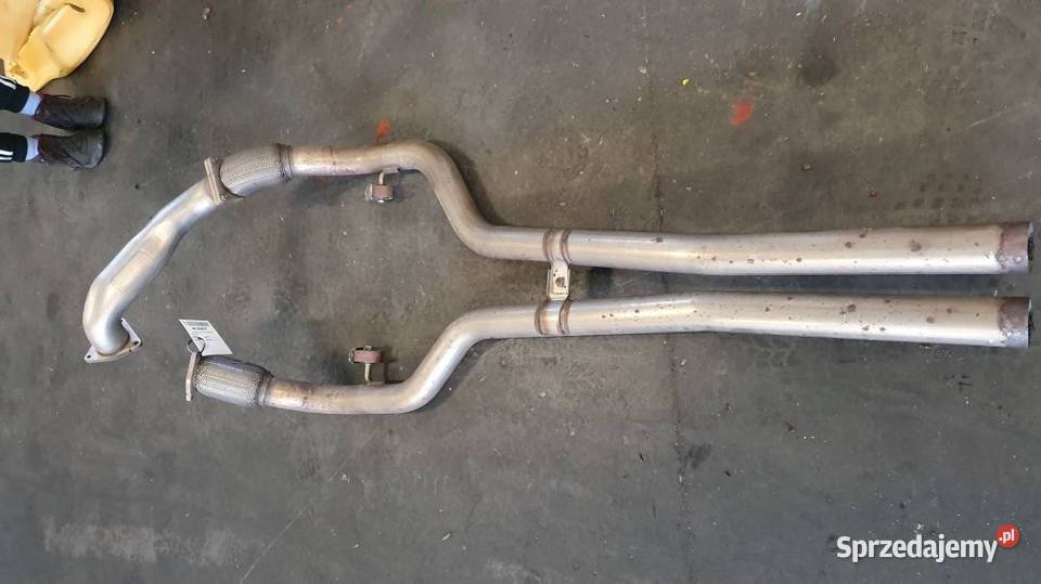 KOLEKTOR WYDECHOWY WYDECH 4H0254350C A8 D4 42TDI kujawsko-pomorskie sprzedam