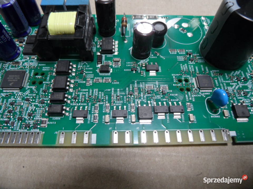 programator sterownik zmywarki electrolux Radlin