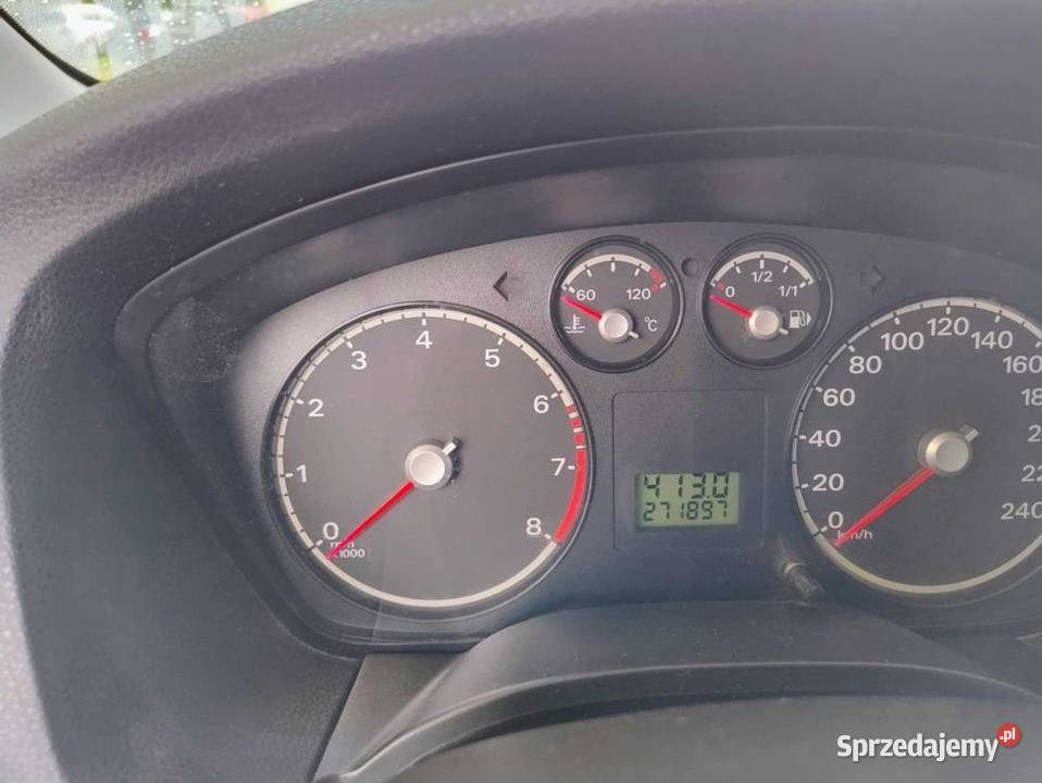 Ford Focus MK2 2006 Focus Bydgoszcz