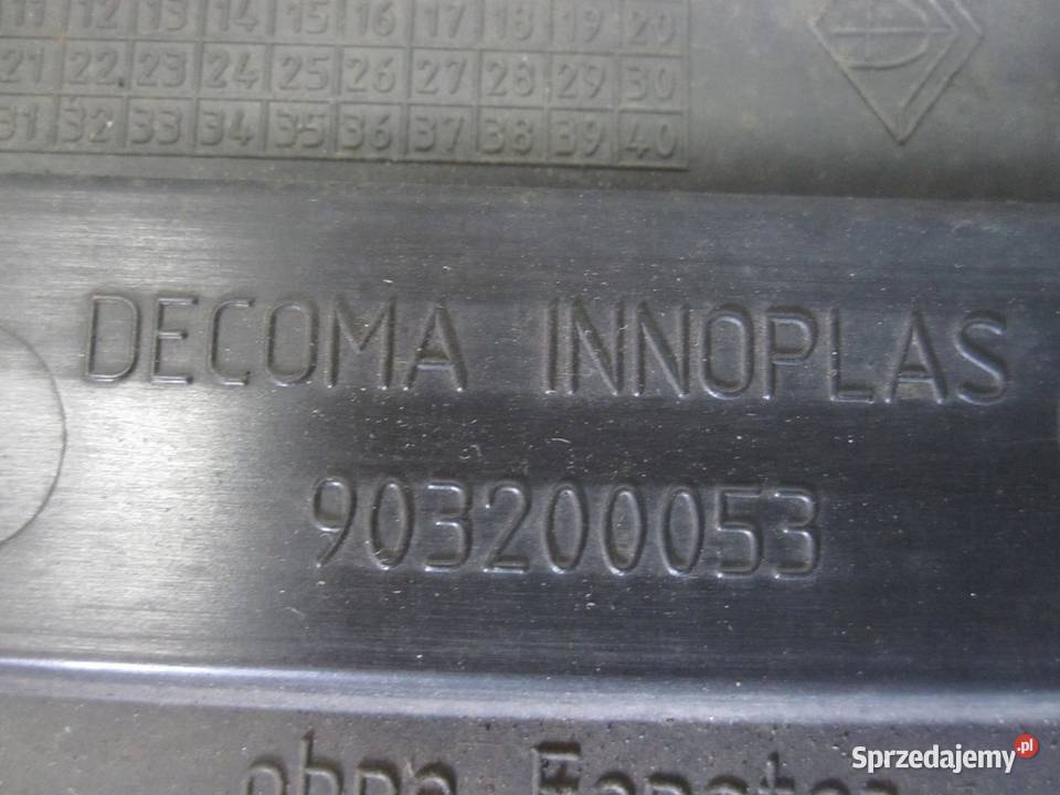 OPEL INSIGNIA grill atrapa 903200053