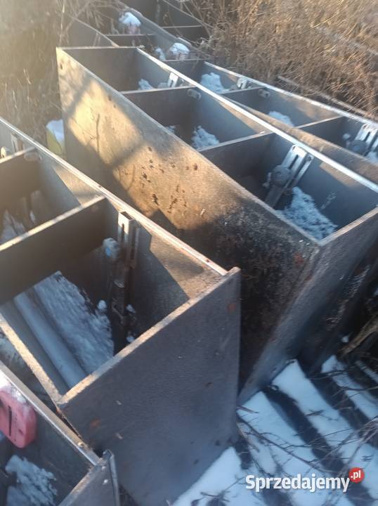 Automaty paszowe Hodowla i gospodarstwo