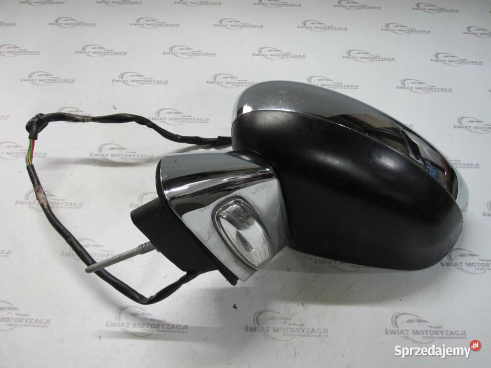 CITROEN DS3 10r lusterko lewe 232676025 ANGLIK 5 Lusterka zewnętrzne