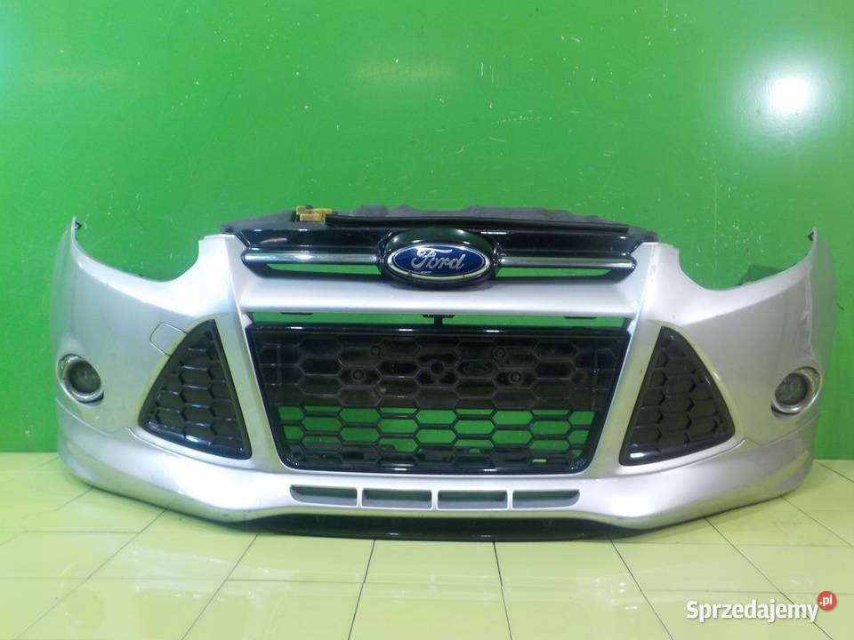 FORD FOCUS MK3 ST 16 B 12r HB 5D zderzak przod Suków