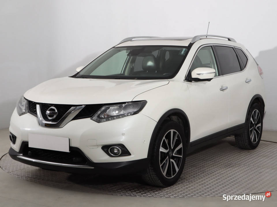 Nissan XTrail 16 dCi system Start-Stop Lublin