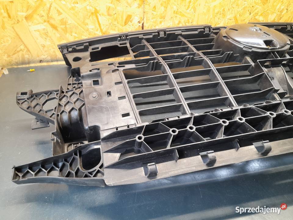 VW Transporter T6 lift grill atrapa stelaż dostawcze Goleniów sprzedam