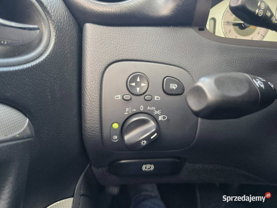 Mercedes CLK 200 18 Kompressor 163 Automat Słupsk