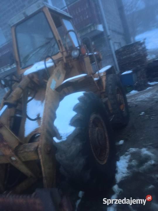 Ładowarka kołowa śląskie Tomiszowice sprzedam