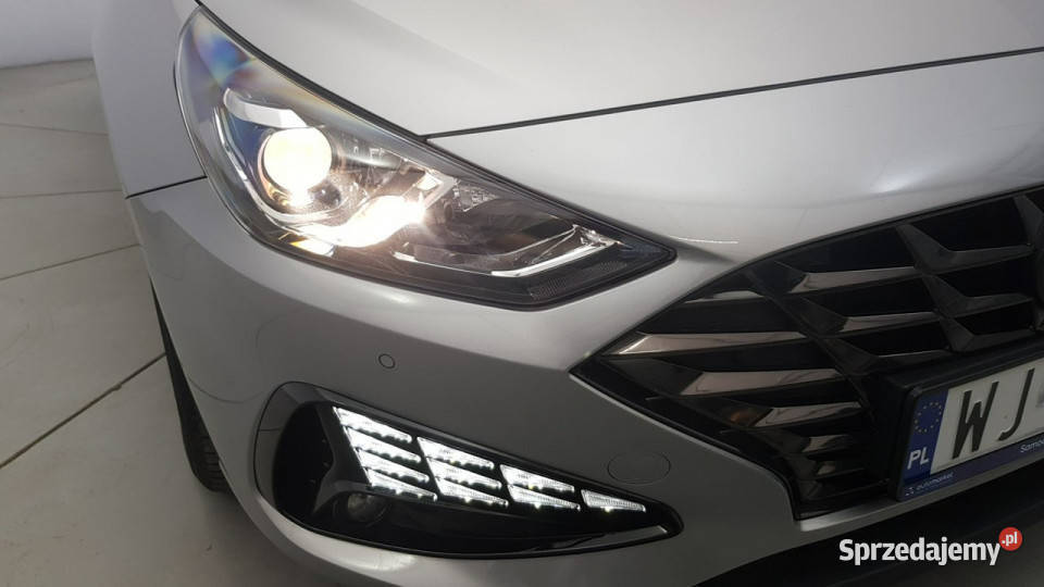 Hyundai i30 10 TGDI Modern Z Polskiego Salonu 4/5 mazowieckie Warszawa