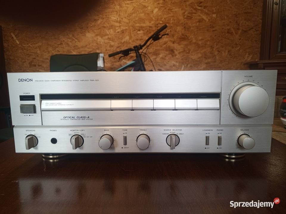 Denon pma 920 Rybnik