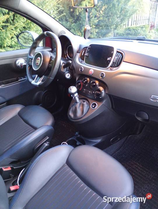 Fiat 500c 2019 29 sprzedam