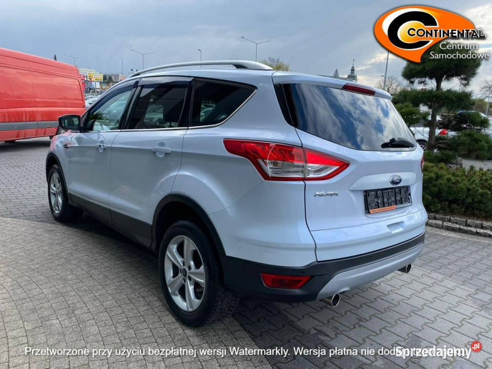 Ford Kuga Pełne wyposażeniestan II 2012 śląskie sprzedam