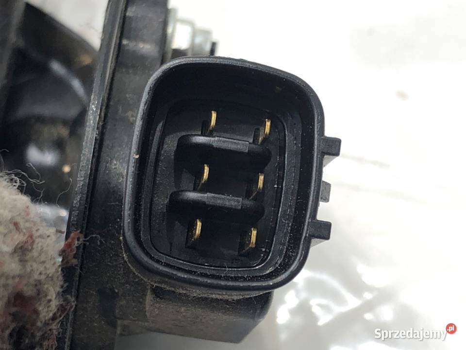 POTENCJOMETR GAZU TOYOTA COROLLA E13 18 129 0409 osobowe sprzedam