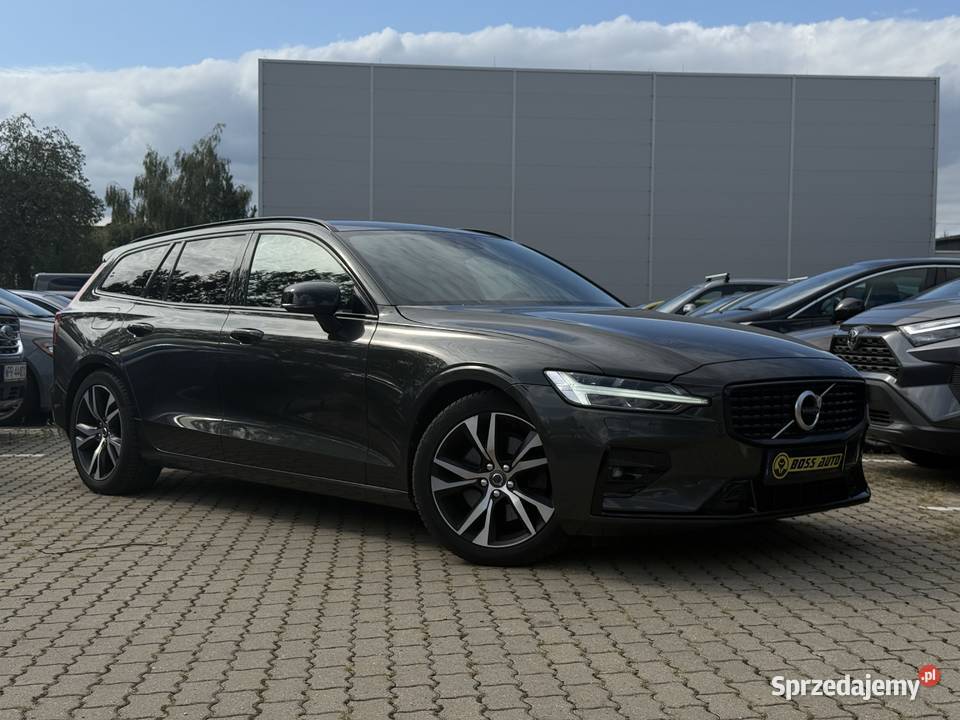 Volvo V60 2019 poduszka powietrzna Warszawa