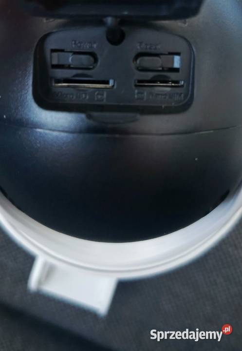 Kamera zewnętrzna 2K z panelem solarnym Zamość