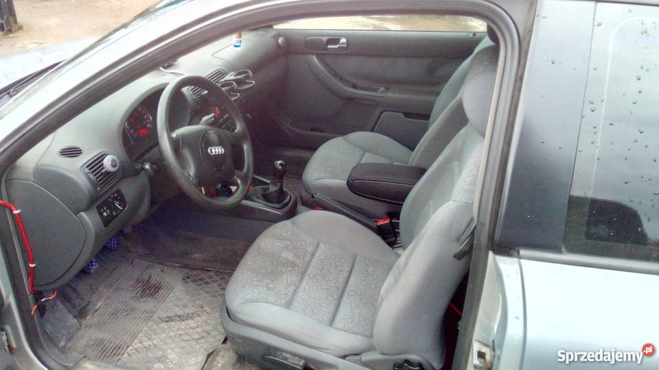 Audi A4 8l 18 elektryczne lusterka Bednary-Kolonia