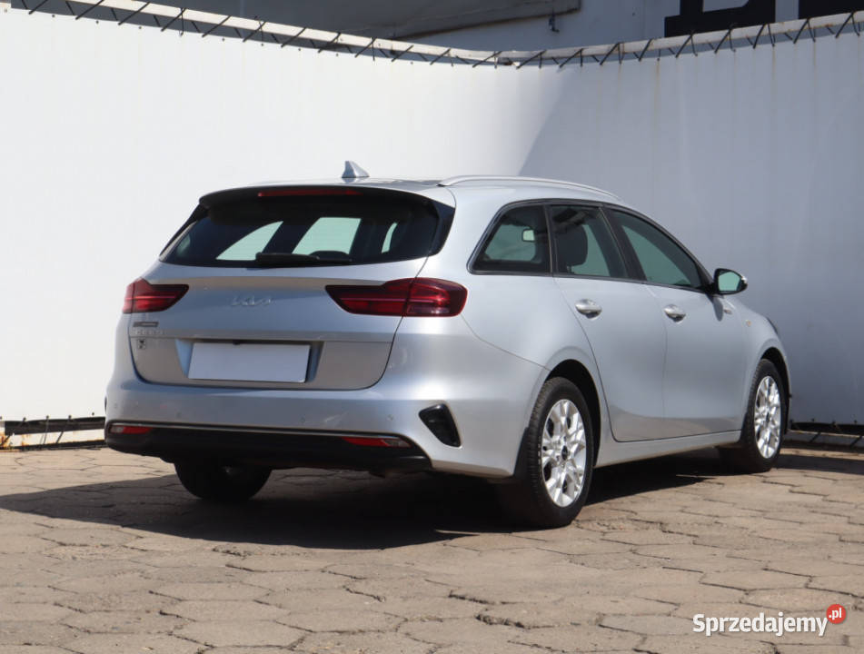Kia Ceed 15 TGDI ABS