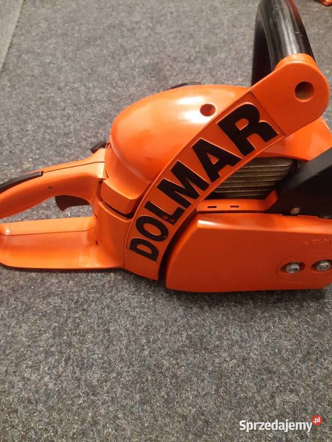 Piła spalinowa Dolmar 4 super stan Piły łańcuchowe Urzędów