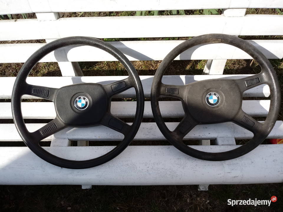 BMW e30 e28 kierownica osobowe Wyposażenie wnętrza Rzeszów sprzedam
