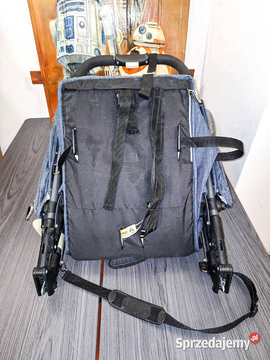 Wózek spacerowy Valco Baby Snap 4 Sport Tailor 7.6kg kujawsko-pomorskie Toruń