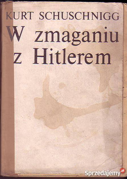 6075 W ZMAGANIU Z HITLEREM PRZEZWYCIĘŻENIE IDEI