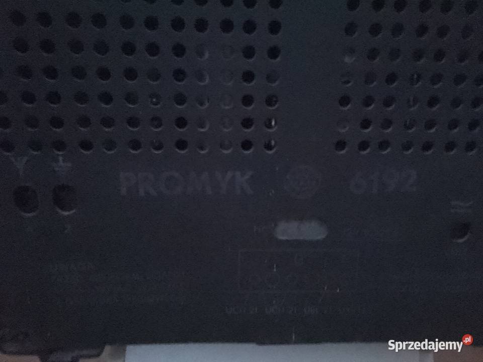 Radio PROMYK 6192 Tarnowo Podgórne