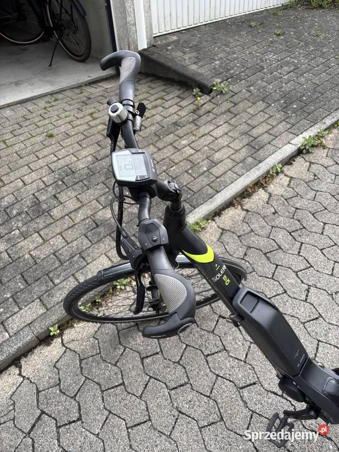 Rower elektryczny PEGASUS Lubliniec