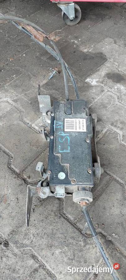 Hamulec ręczny elektryczny Renault Espace IV Części samochodowe zachodniopomorskie