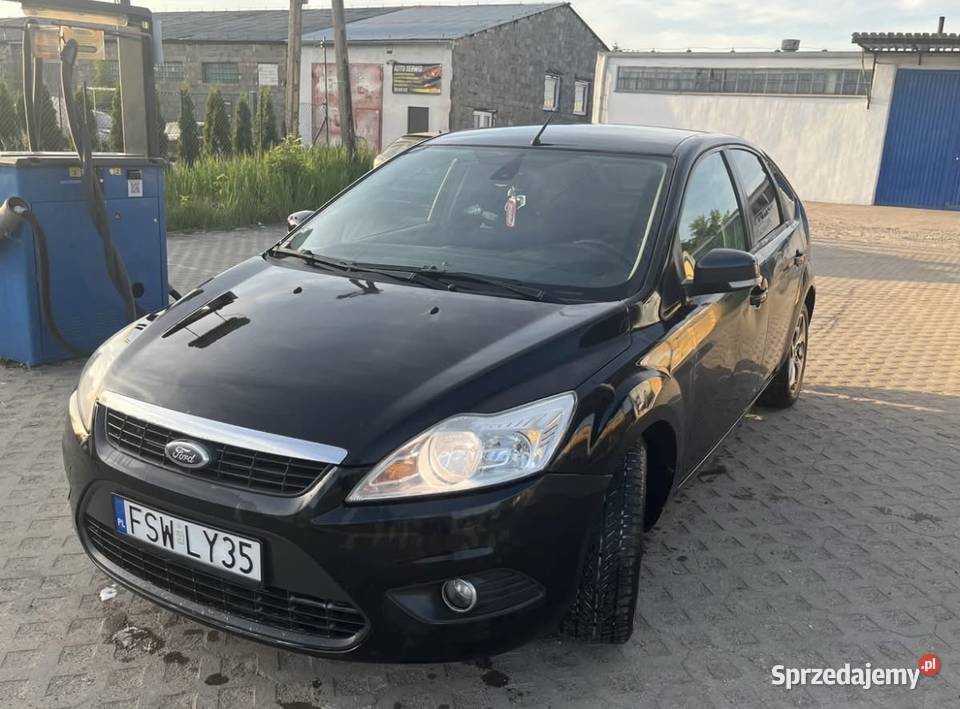 Ford Focus MK2 2008 16 benzyna Skwierzyna sprzedam