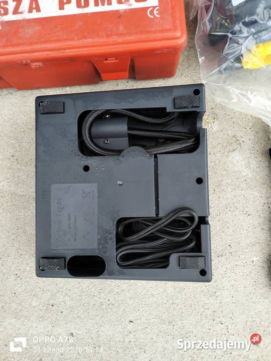 zestaw koła zapasowego Ford B 2012 r zachodniopomorskie Gryfino sprzedam