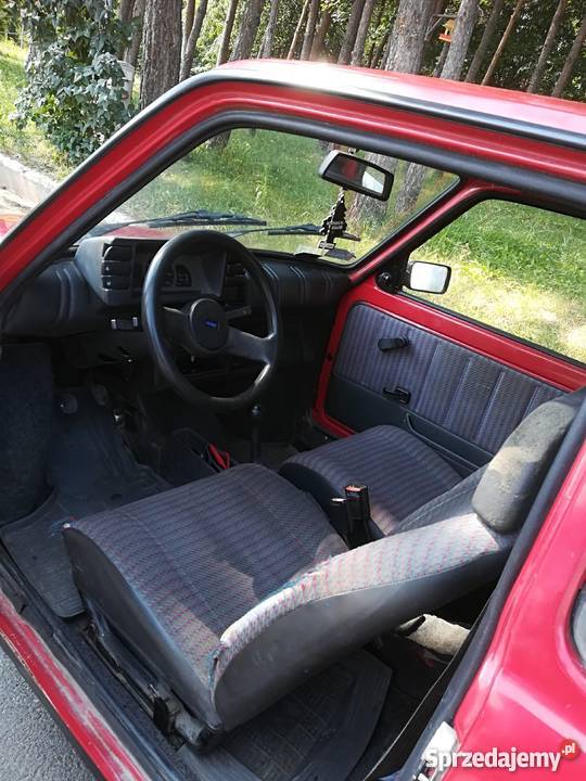 Fiat 126p Opole Lubelskie