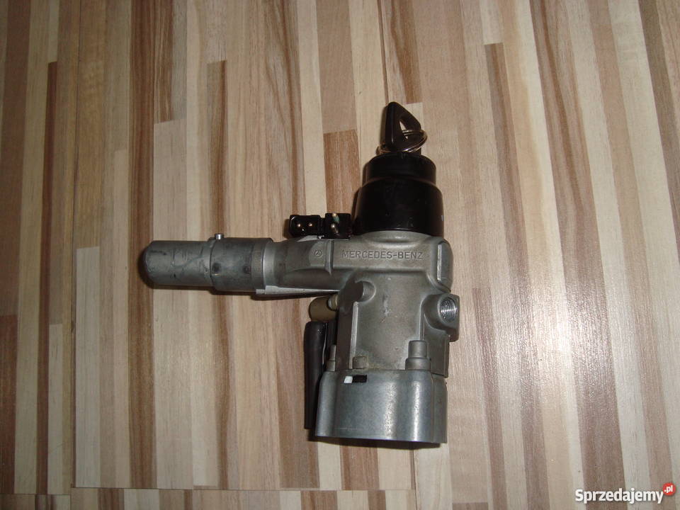 Mercedes w124 30d automat Stacyjka Rząśnia