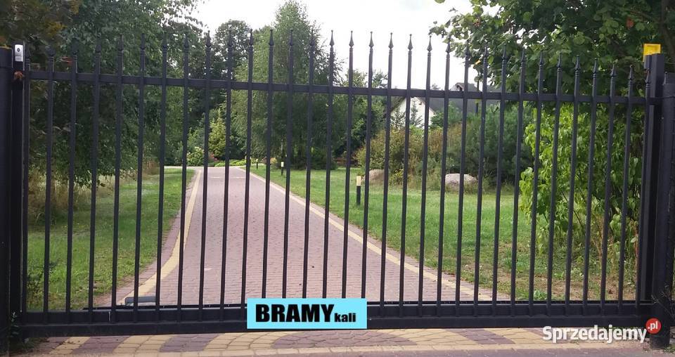 Naprawa bram Nowy Dwór Mazowiecki sprzedam