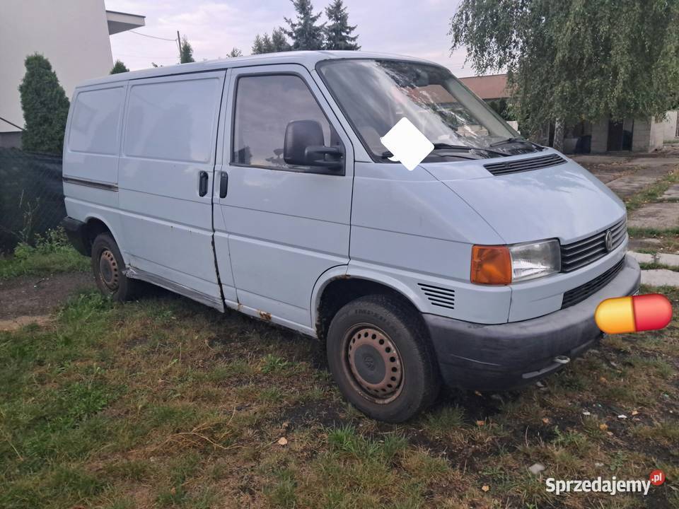 Vw Transporter T4 nieuszkodzony Szydłowiec sprzedam