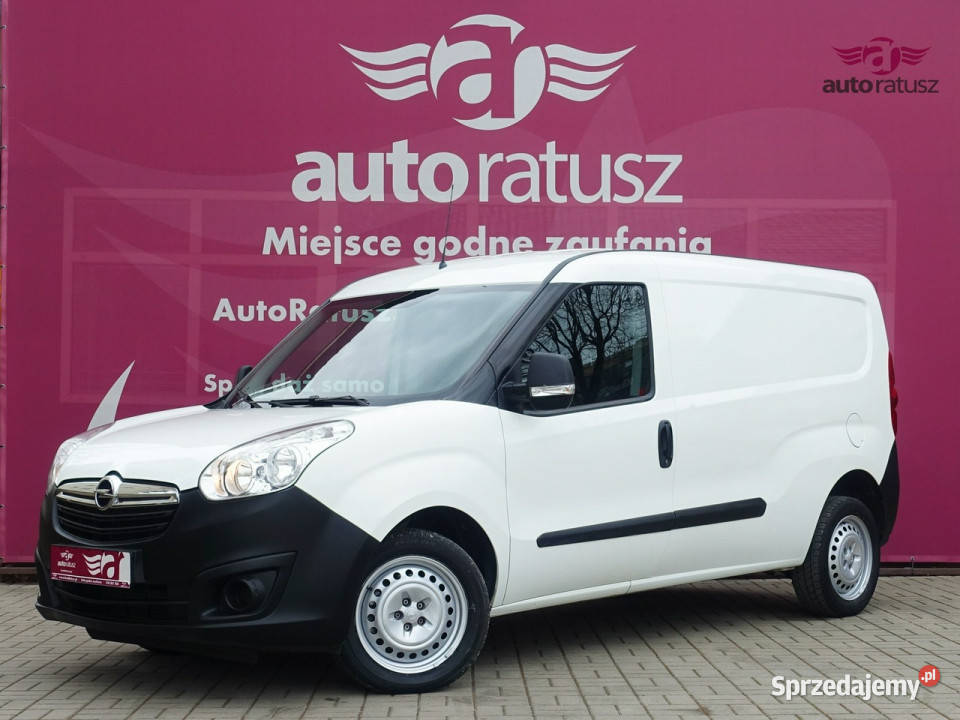 Opel Combo Fv 23 Long XLBezwypadkowy Org 1248cm3 mazowieckie Warszawa