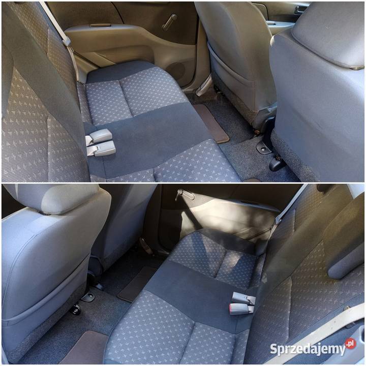 Daihats Cuore 2010r 10B Przebieg 180 Wspomaganie Kielce